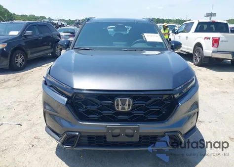 2023 Honda Cr-V Hybrid Sport z USA, uszkodzony, nr VIN 7FARS5H56PE009056